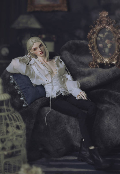 1/3 bjd doll 70cm, Lermon, full set - cutebjddolls