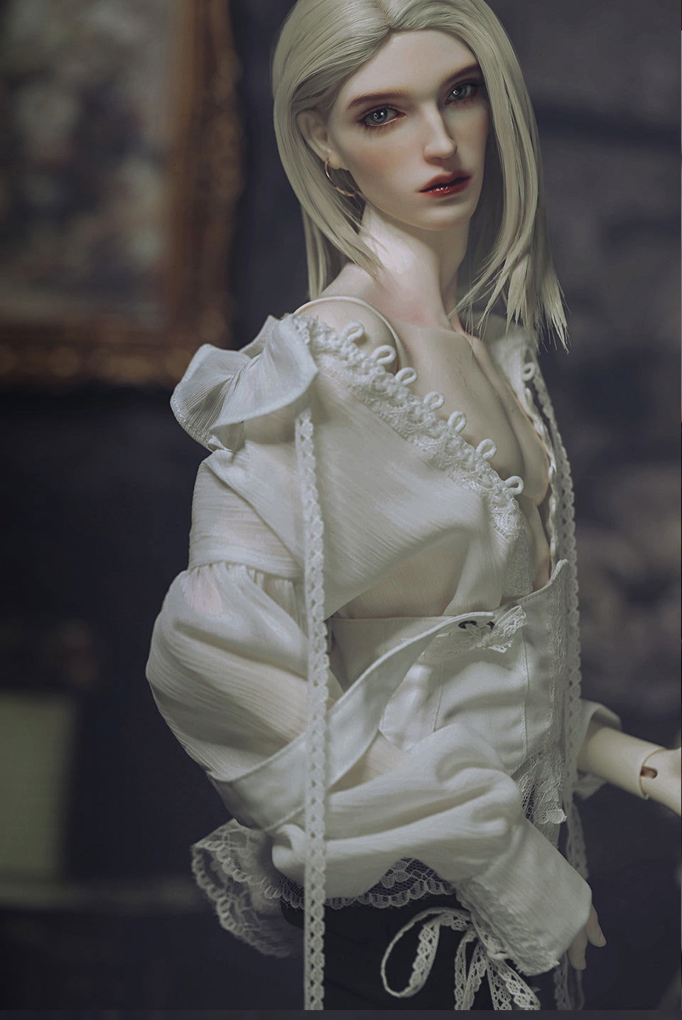 1/3 bjd doll 70cm, Lermon, full set - cutebjddolls