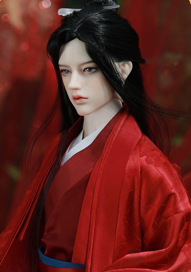 1/3 bjd doll 71.5cm, Wenk, full set - cutebjddolls