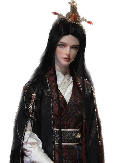 1/3 bjd doll 72cm, Bichun, full set - cutebjddolls