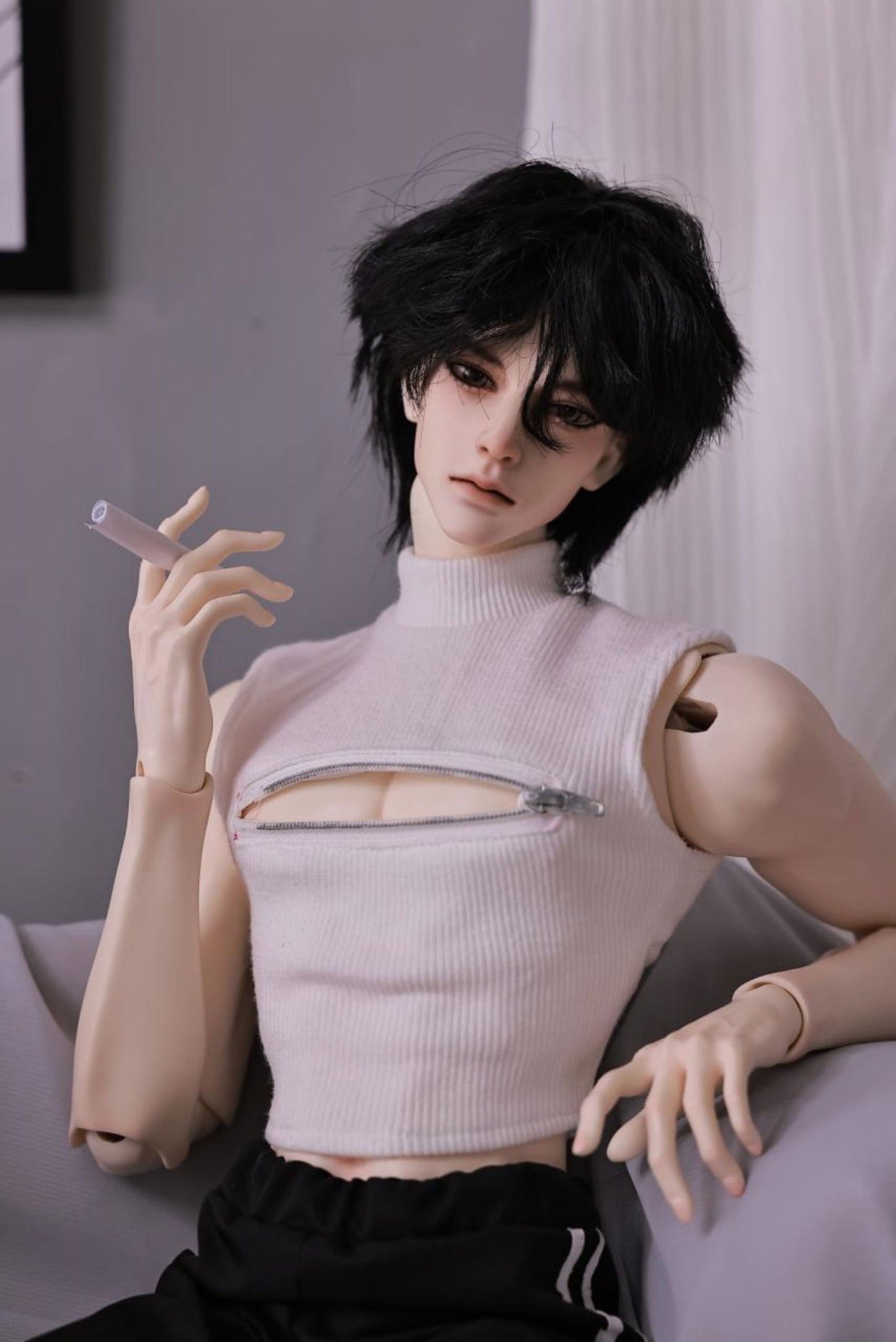 1/3 bjd doll 72cm, Carson, full set - cutebjddolls