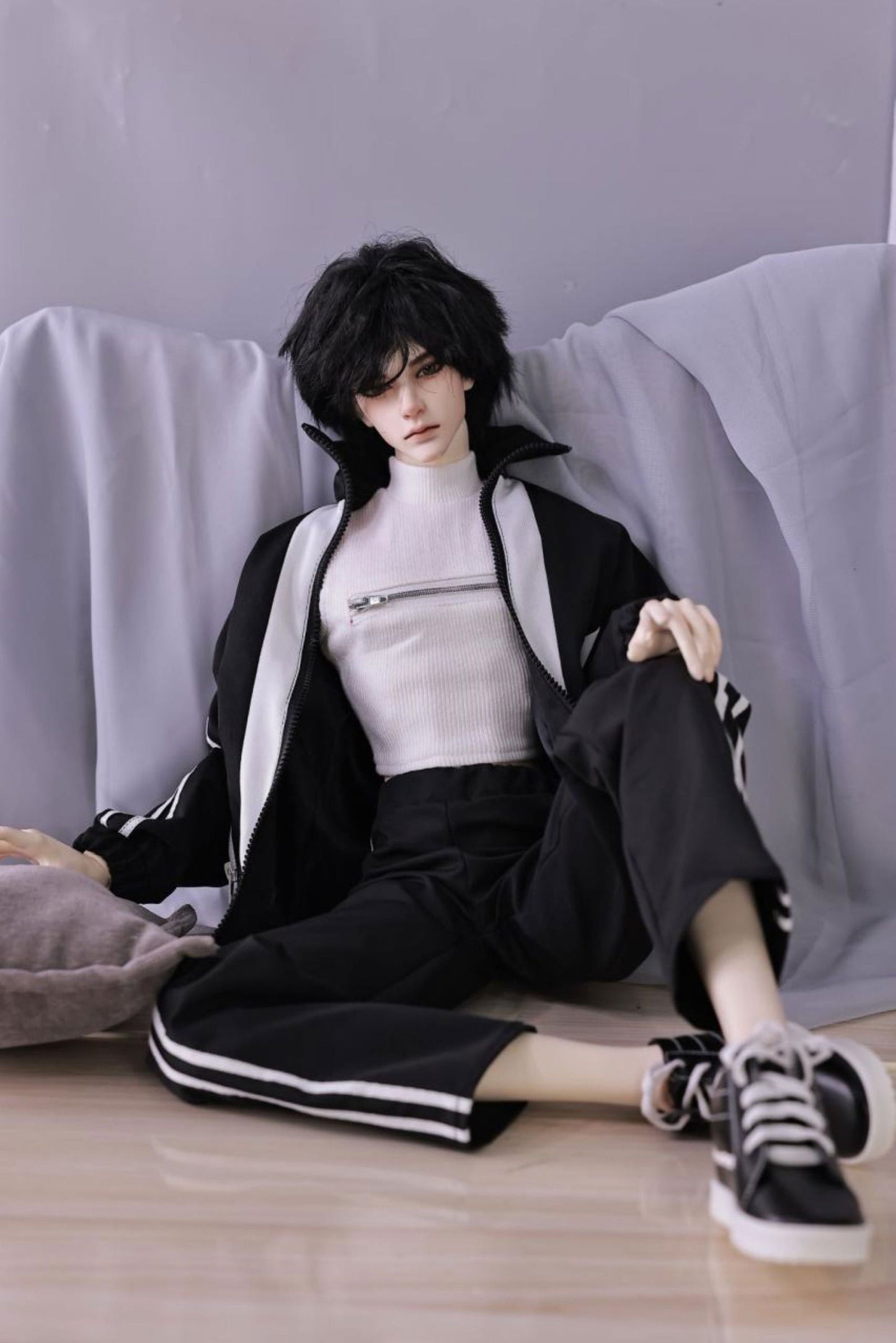 1/3 bjd doll 72cm, Carson, full set - cutebjddolls