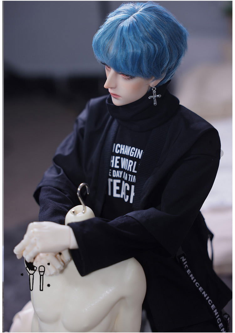 1/3 bjd doll 72cm, Randy, full set - cutebjddolls