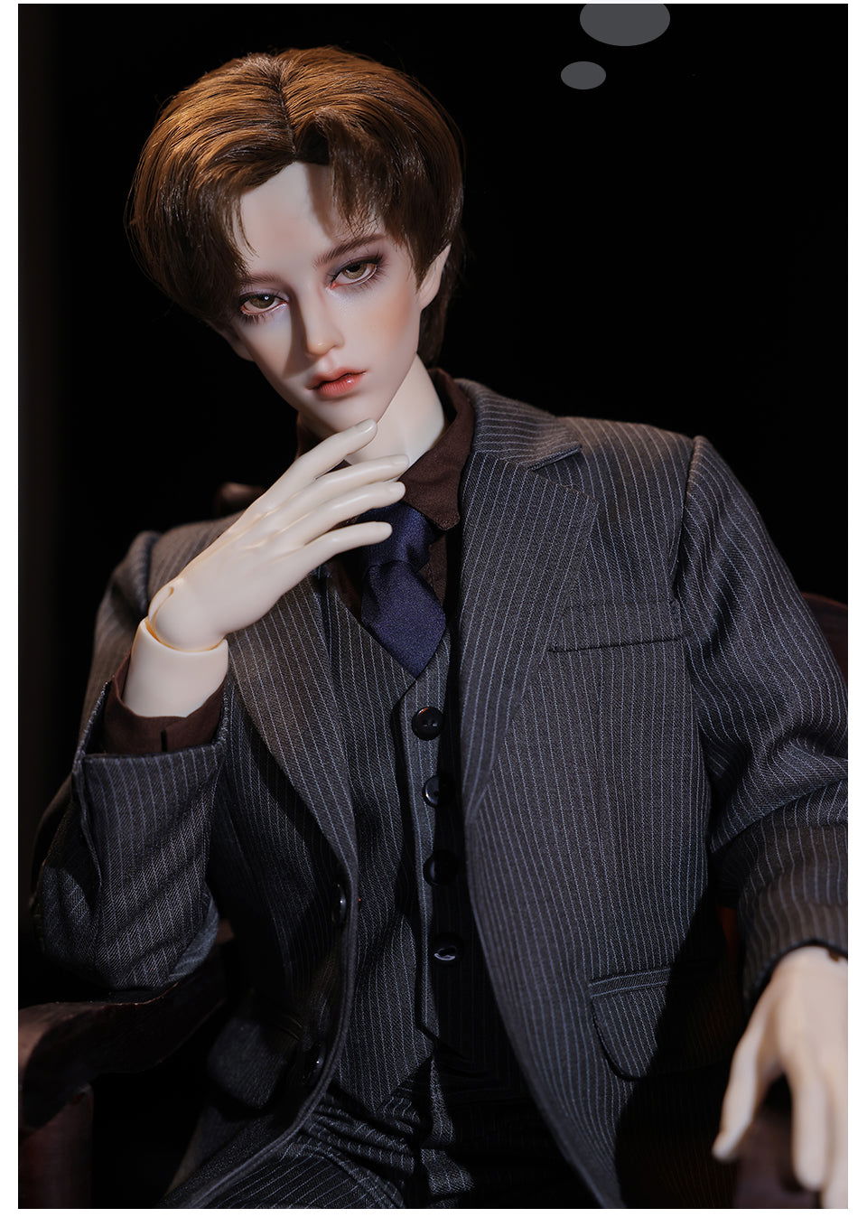 1/3 bjd doll 72cm, Staff, full set - cutebjddolls