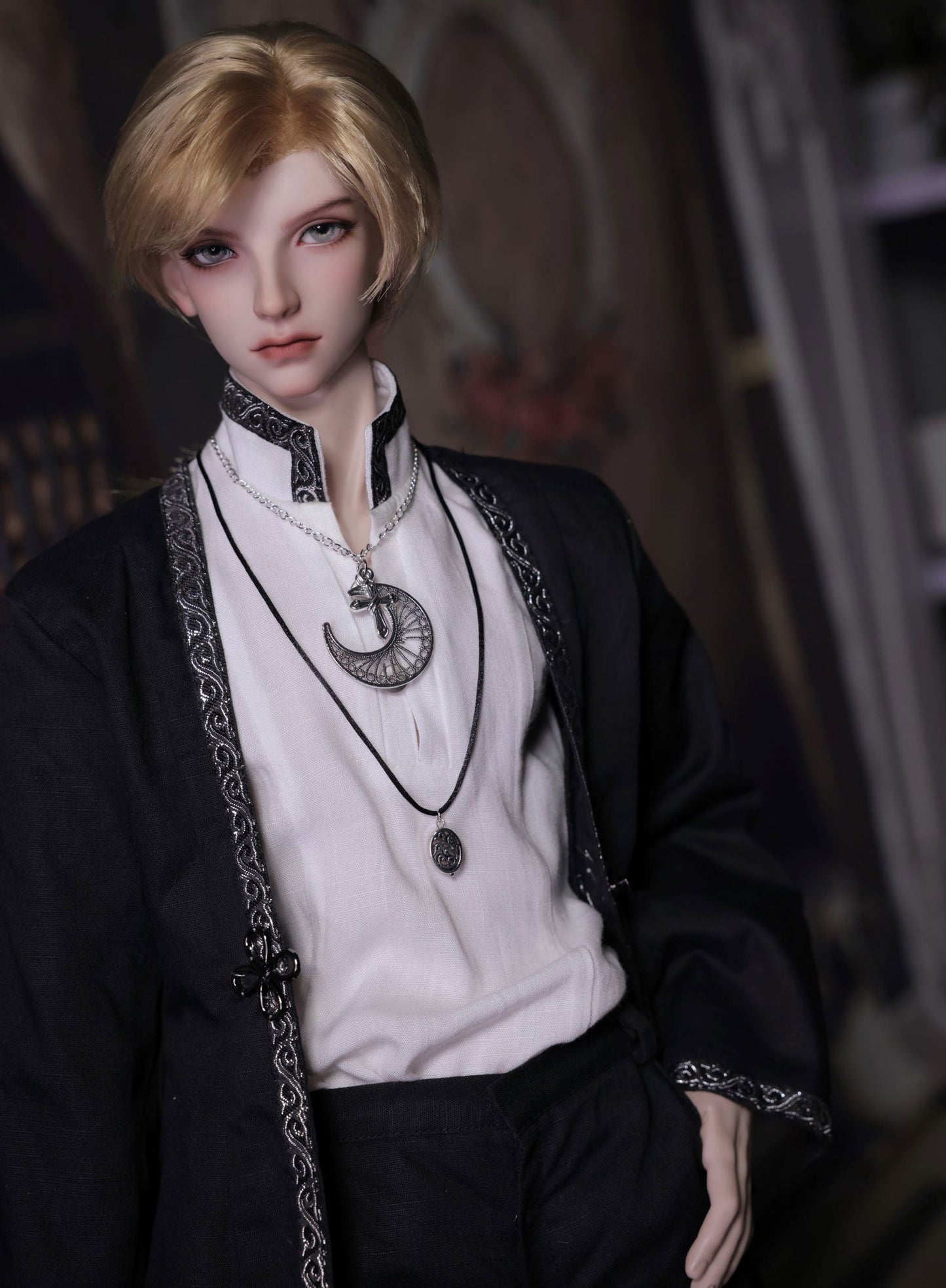 1/3 bjd doll 73.5cm, Devin, full set - cutebjddolls