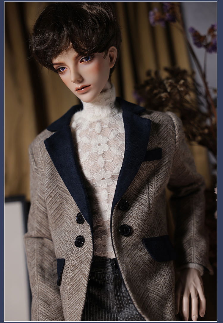 1/3 bjd doll 73cm, Dylan, full set - cutebjddolls