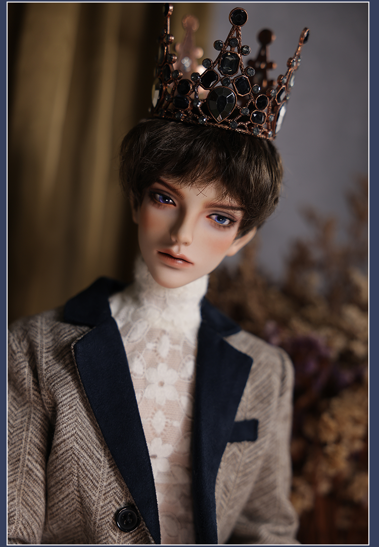 1/3 bjd doll 73cm, Dylan, full set - cutebjddolls