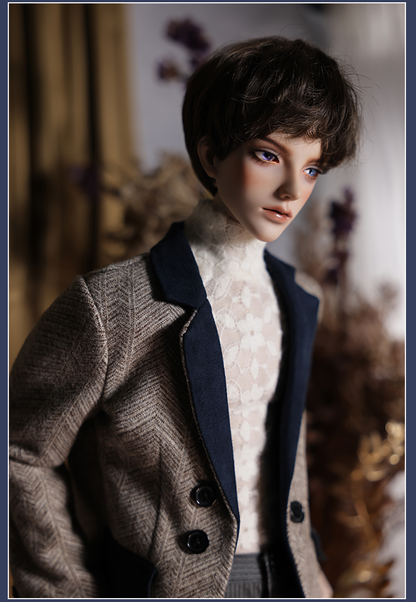 1/3 bjd doll 73cm, Dylan, full set - cutebjddolls