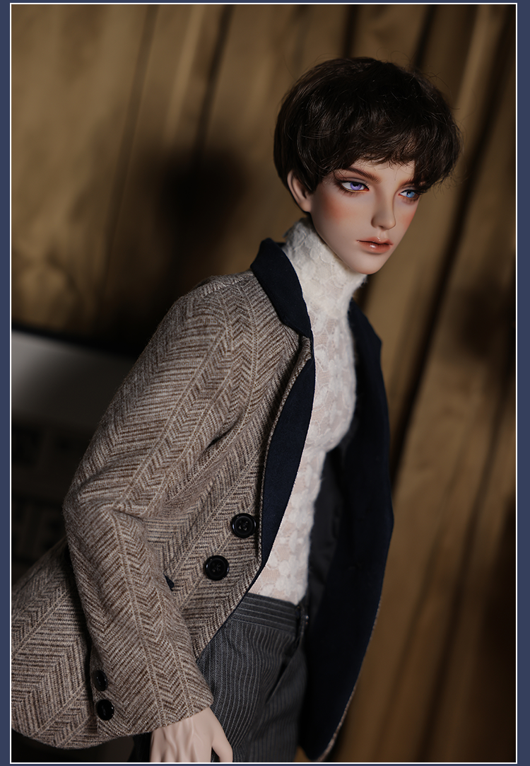 1/3 bjd doll 73cm, Dylan, full set - cutebjddolls