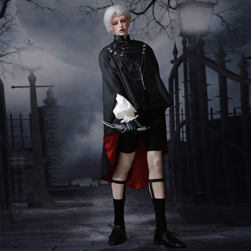 1/3 bjd doll 74cm, Lestat, full set - cutebjddolls