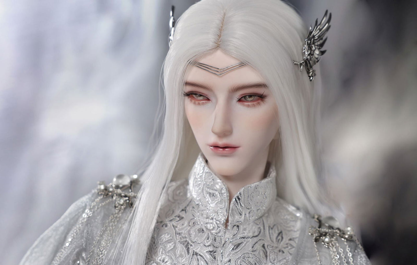 1/3 bjd doll 74cm, Ravid, full set - cutebjddolls