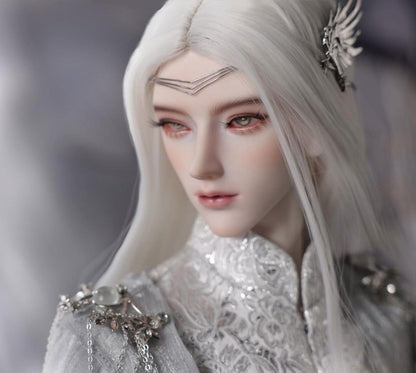 1/3 bjd doll 74cm, Ravid, full set - cutebjddolls