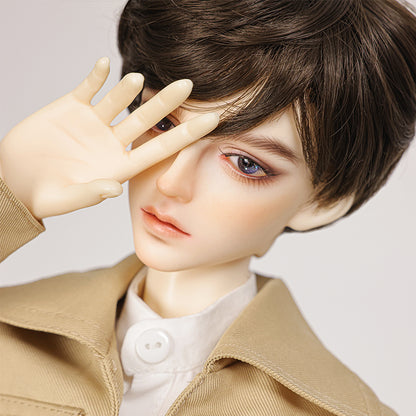 1/3 bjd doll 61.5cm, Angus, full set