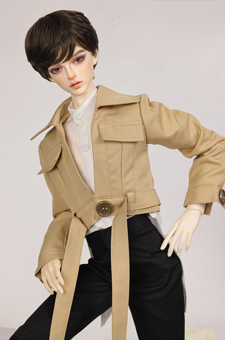 1/3 bjd doll 61.5cm, Angus, full set