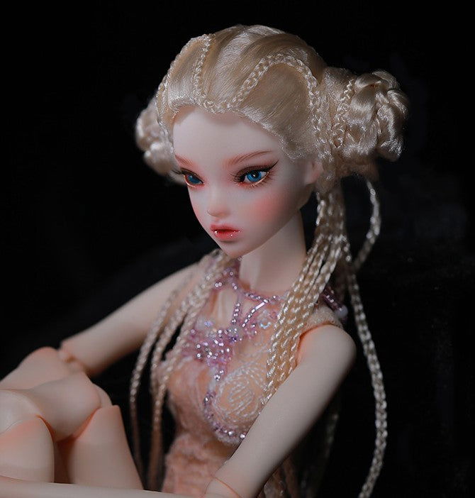 1/4 bjd doll 34cm, Frida, full set - cutebjddolls