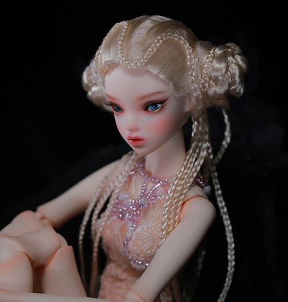 1/4 bjd doll 34cm, Frida, full set - cutebjddolls