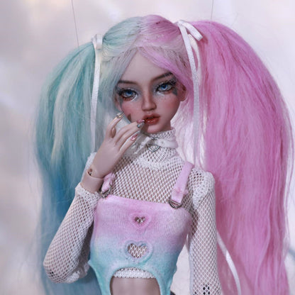 1/4 bjd doll 38.5cm, Una, full set - cutebjddolls