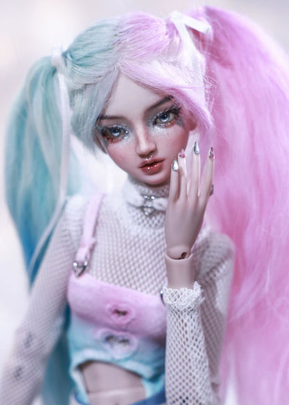 1/4 bjd doll 38.5cm, Una, full set - cutebjddolls