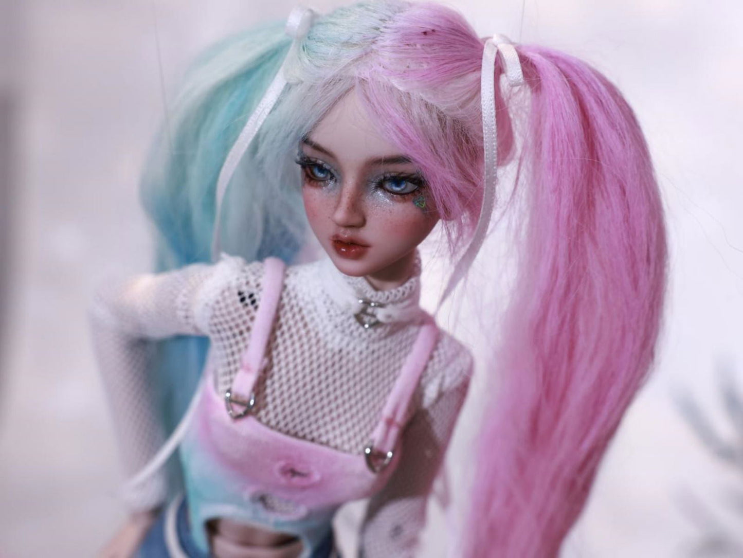 1/4 bjd doll 38.5cm, Una, full set - cutebjddolls