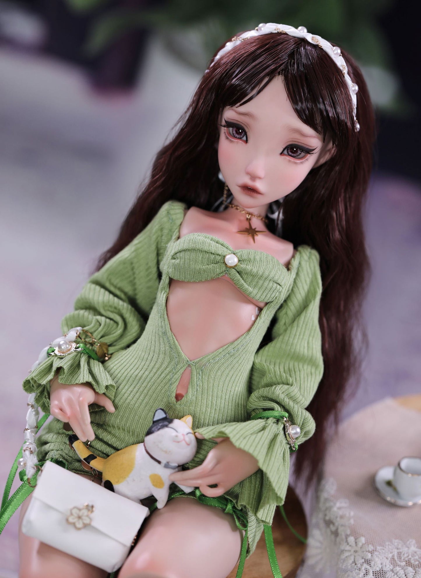 1/4 bjd doll 39cm, Oliver, full set - cutebjddolls