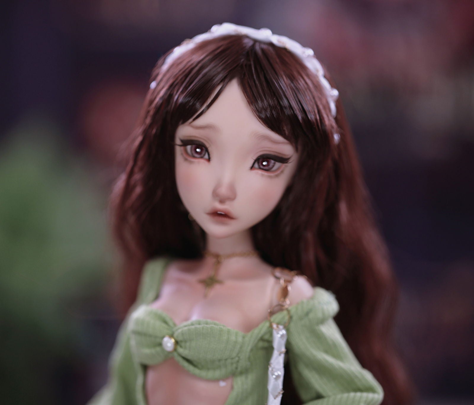 1/4 bjd doll 39cm, Oliver, full set - cutebjddolls