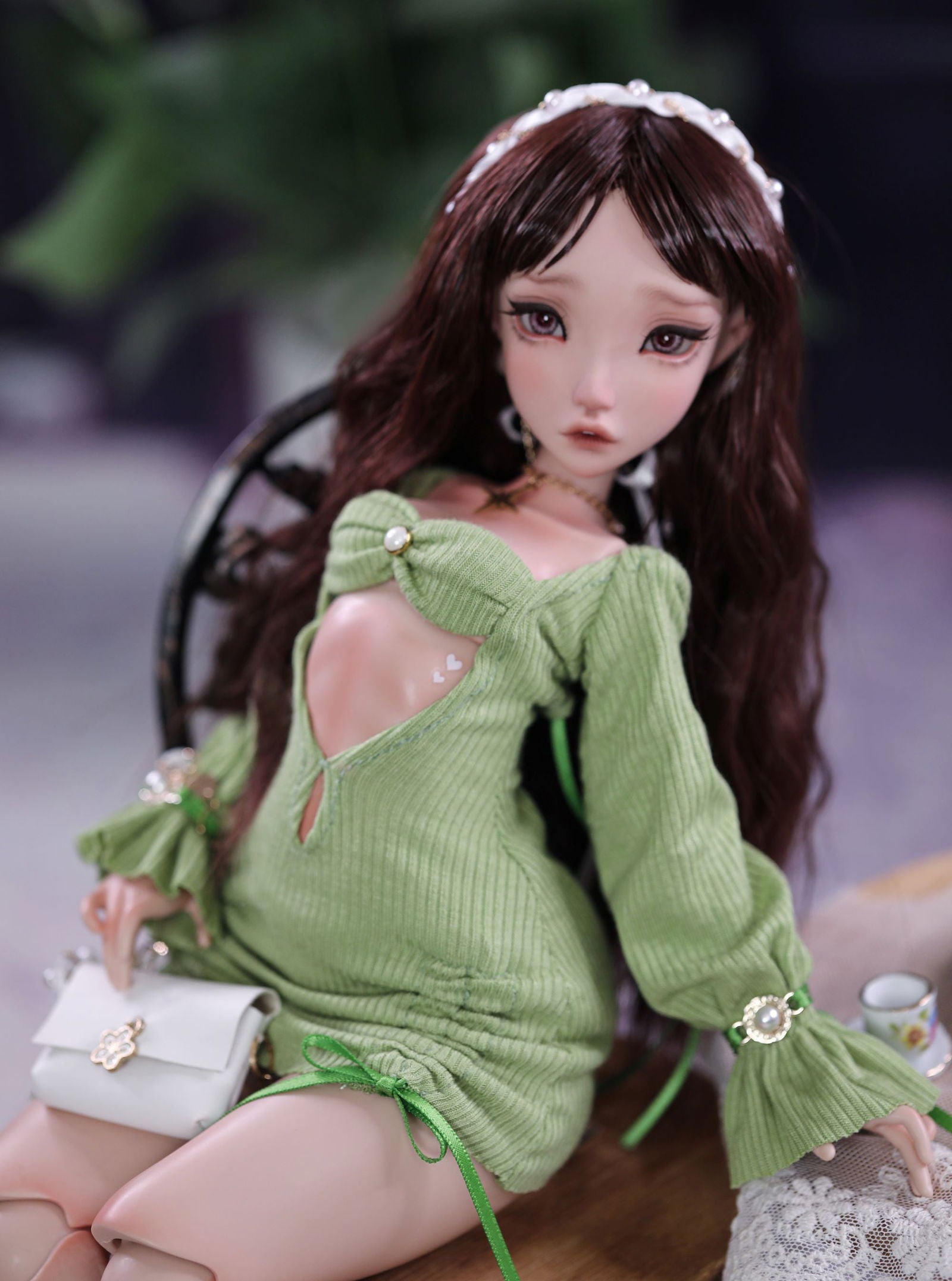 1/4 bjd doll 39cm, Oliver, full set - cutebjddolls