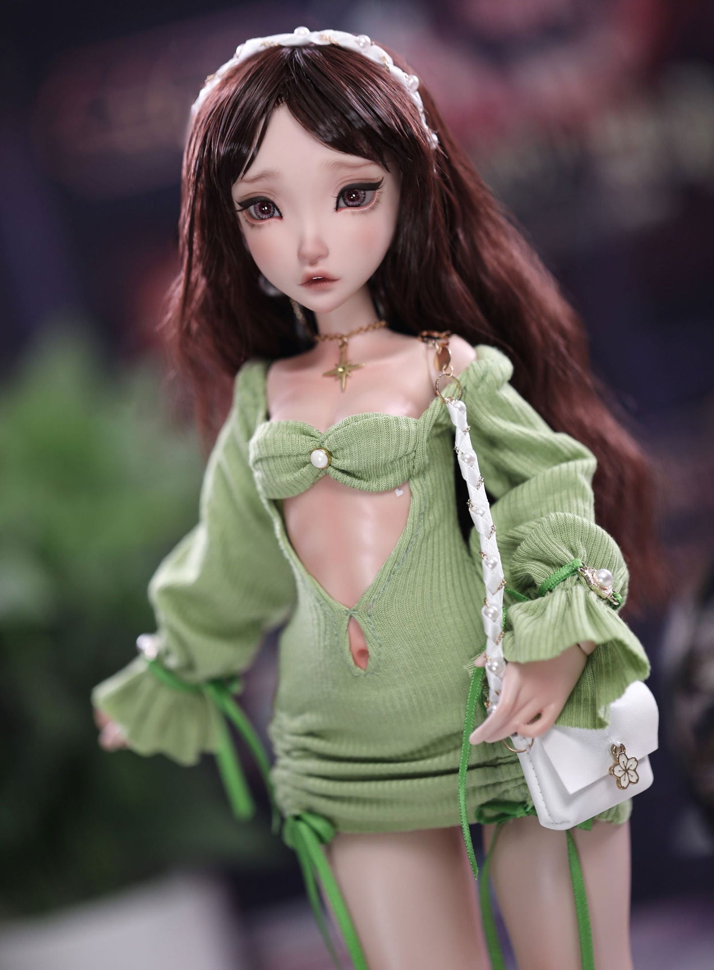 1/4 bjd doll 39cm, Oliver, full set - cutebjddolls