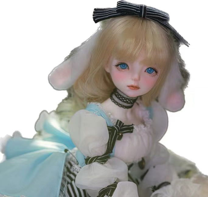 1/4 bjd doll 40.2cm, Alice, full set - cutebjddolls