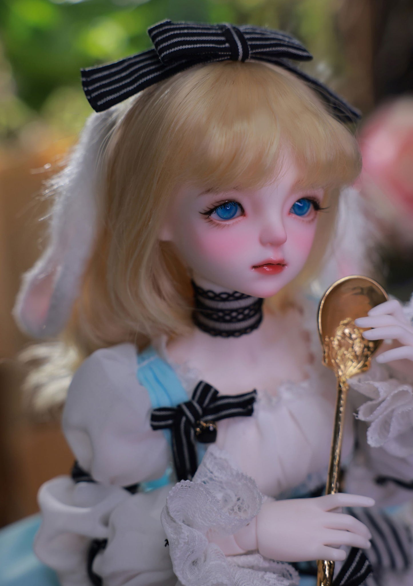 1/4 bjd doll 40.2cm, Alice, full set - cutebjddolls