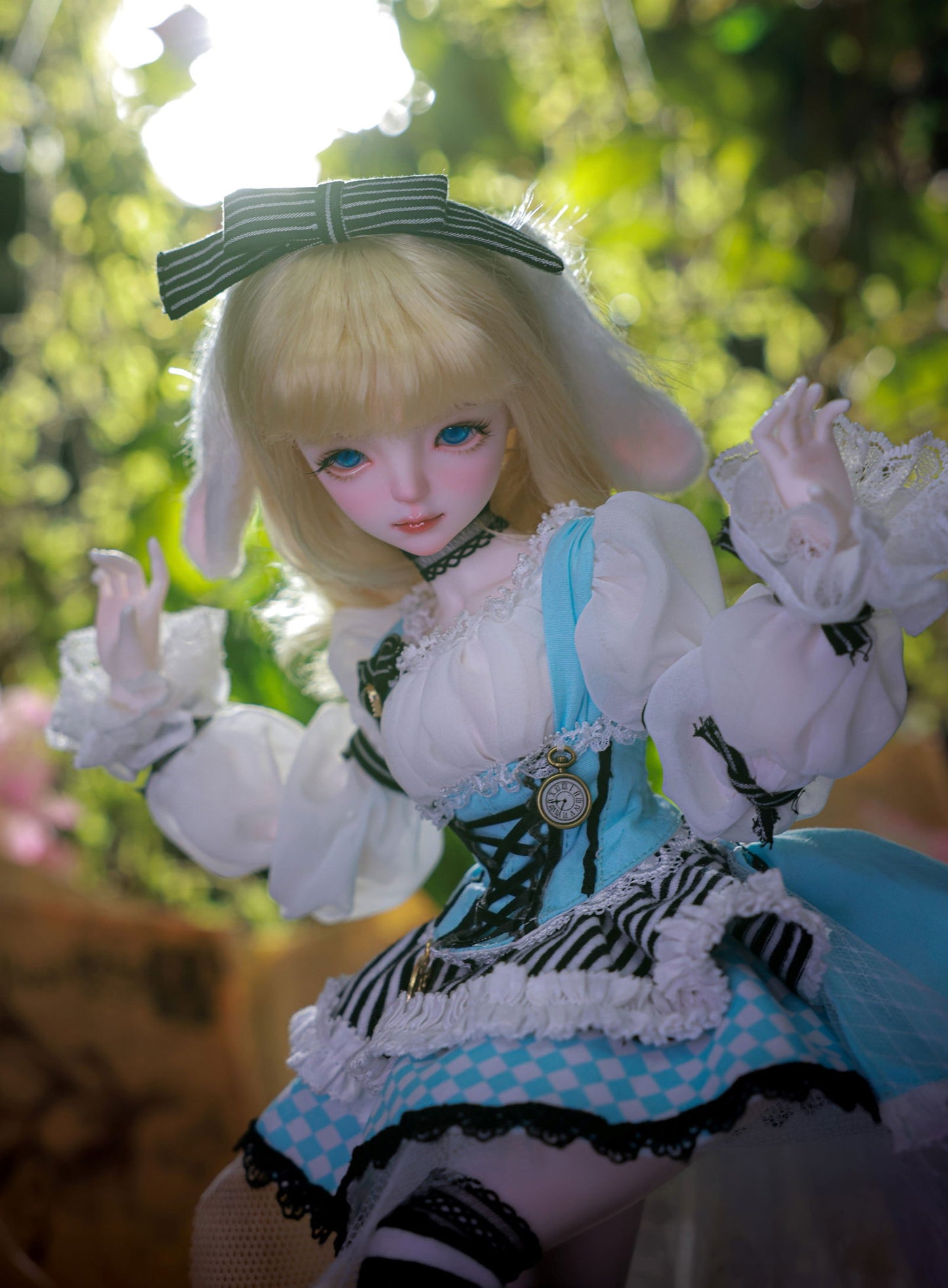 1/4 bjd doll 40.2cm, Alice, full set - cutebjddolls