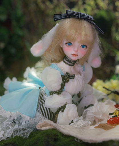 1/4 bjd doll 40.2cm, Alice, full set - cutebjddolls