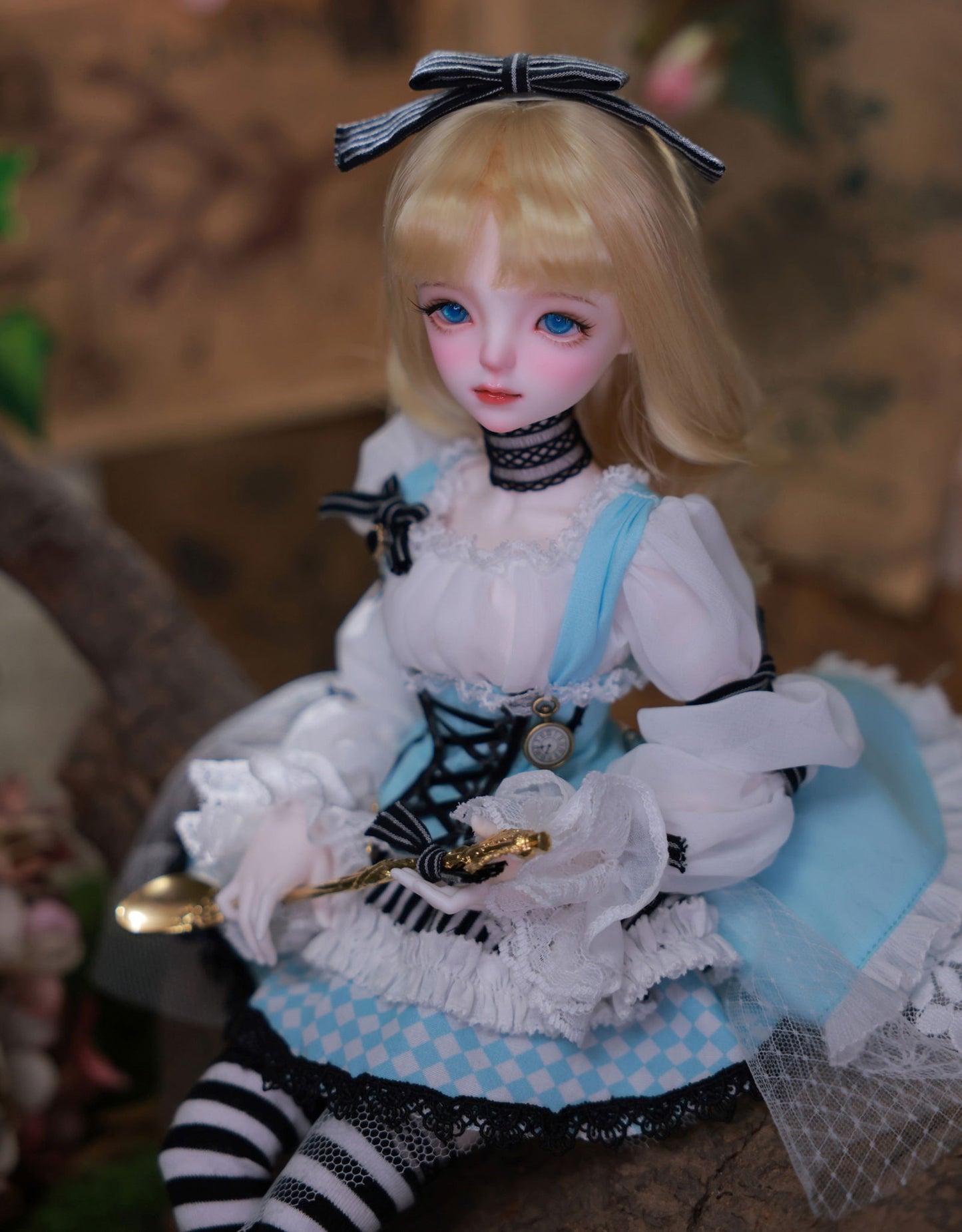 1/4 bjd doll 40.2cm, Alice, full set - cutebjddolls