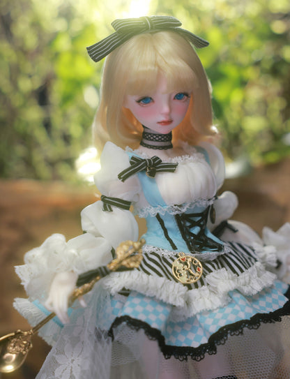 1/4 bjd doll 40.2cm, Alice, full set - cutebjddolls