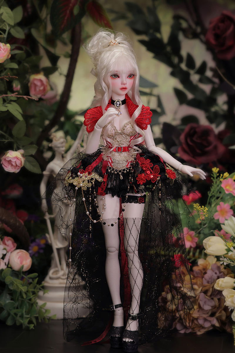 1/4 bjd doll 40.2cm, Lolita, full set - cutebjddolls