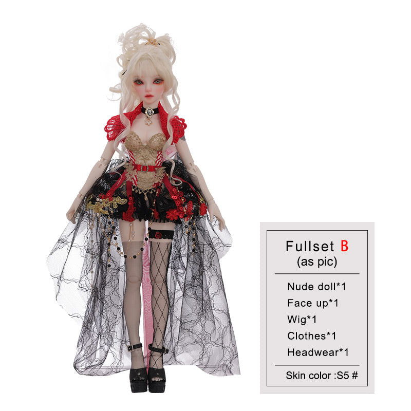 1/4 bjd doll 40.2cm, Lolita, full set - cutebjddolls