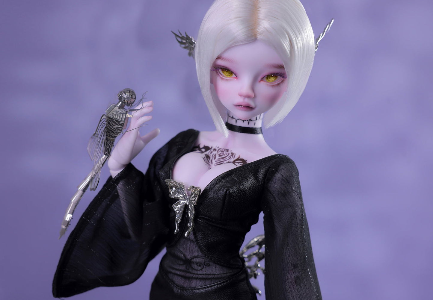 1/4 bjd doll 40.5cm, Xinshi, full set - cutebjddolls