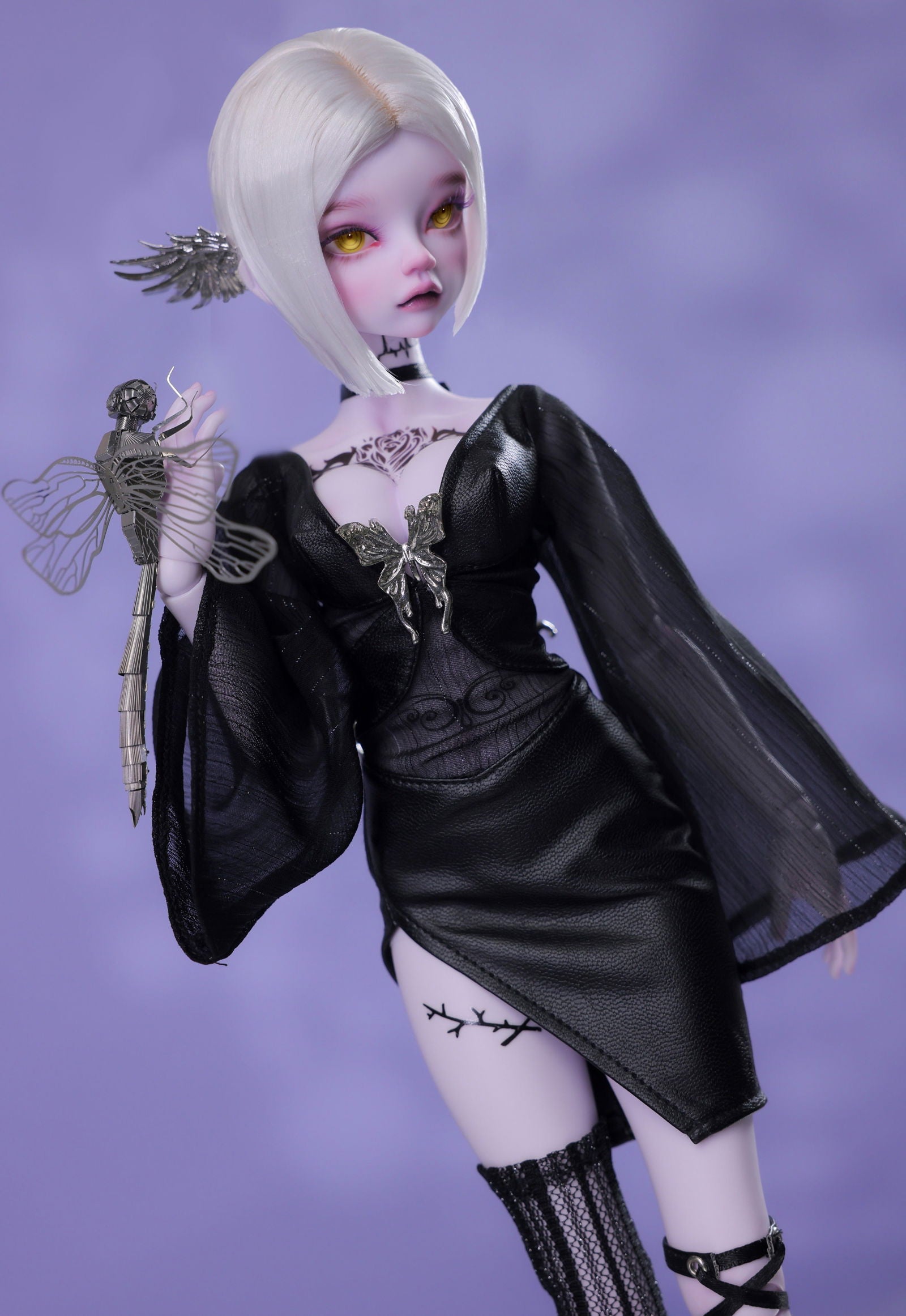 1/4 bjd doll 40.5cm, Xinshi, full set - cutebjddolls