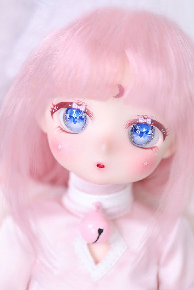 1/4 bjd doll 40.5cm, Yurina, full set - cutebjddolls