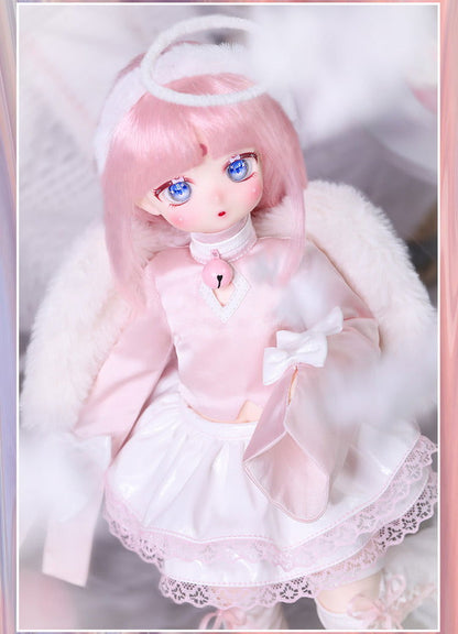 1/4 bjd doll 40.5cm, Yurina, full set - cutebjddolls