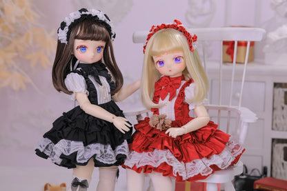 1/4 bjd doll 40.5cm, Yurina, full set - cutebjddolls