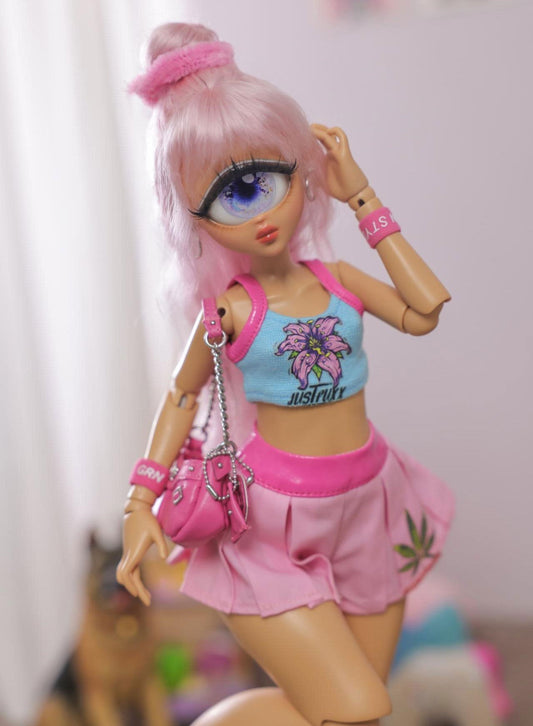 1/4 bjd doll 40cm, Cyclops, full set - cutebjddolls