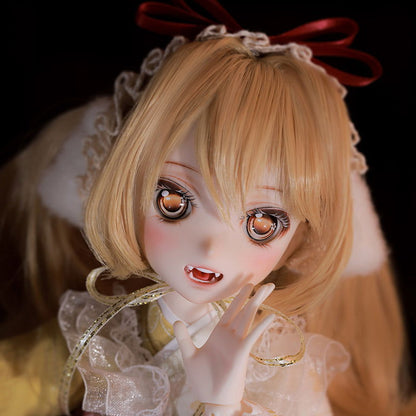 1/4 bjd doll 40cm, Ezio, full set - cutebjddolls