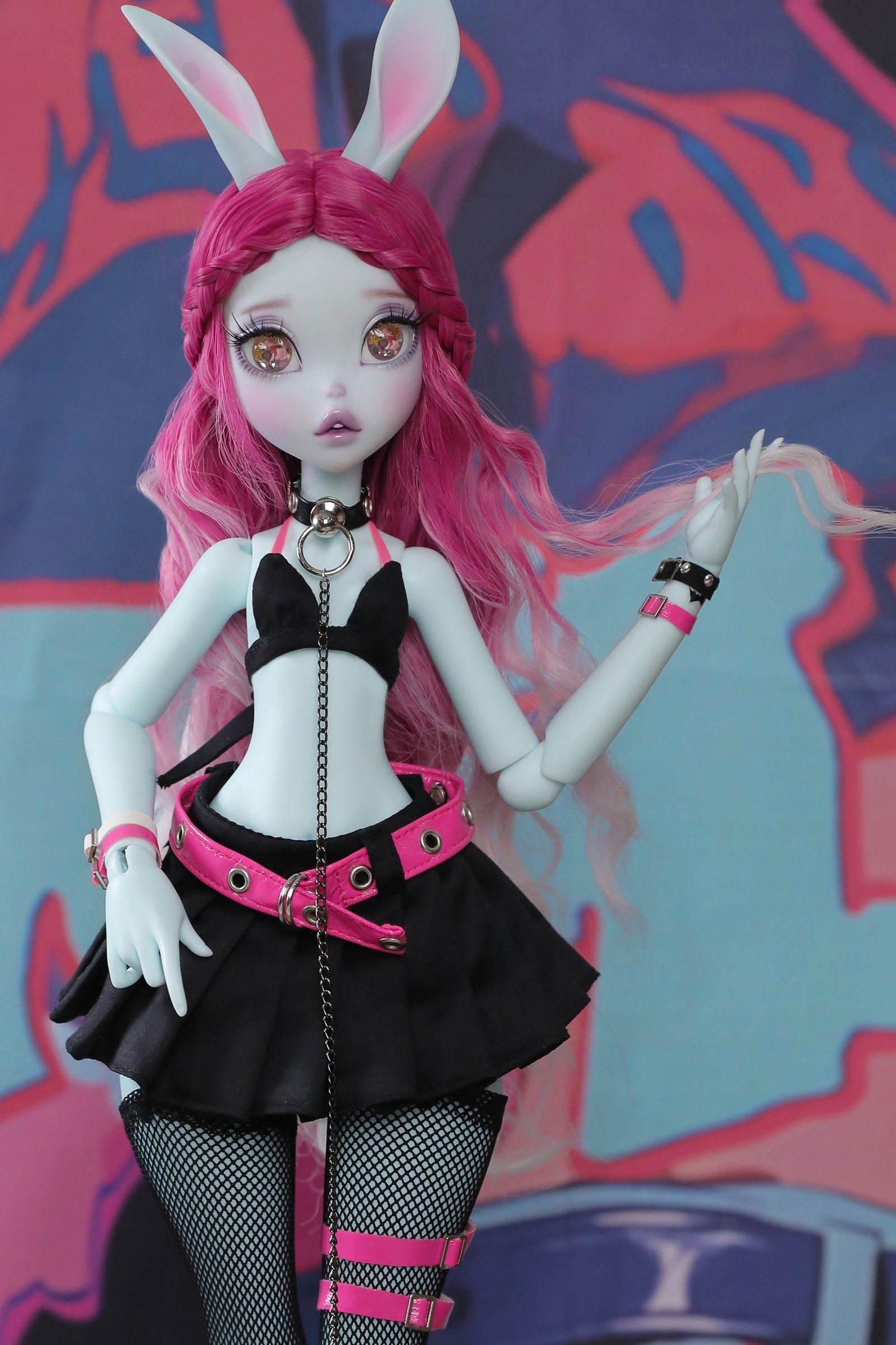 1/4 bjd doll 41.5cm, Cathy, full set - cutebjddolls