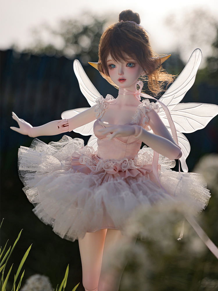 1/4 bjd doll 41.5cm, Daphne, full set - cutebjddolls