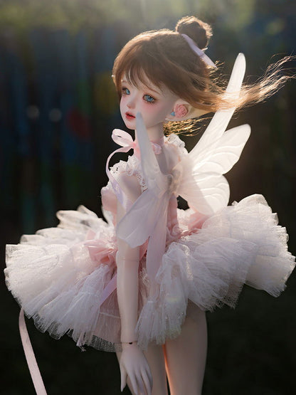 1/4 bjd doll 41.5cm, Daphne, full set - cutebjddolls