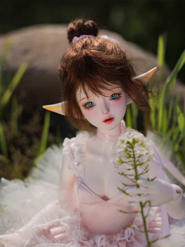 1/4 bjd doll 41.5cm, Daphne, full set - cutebjddolls