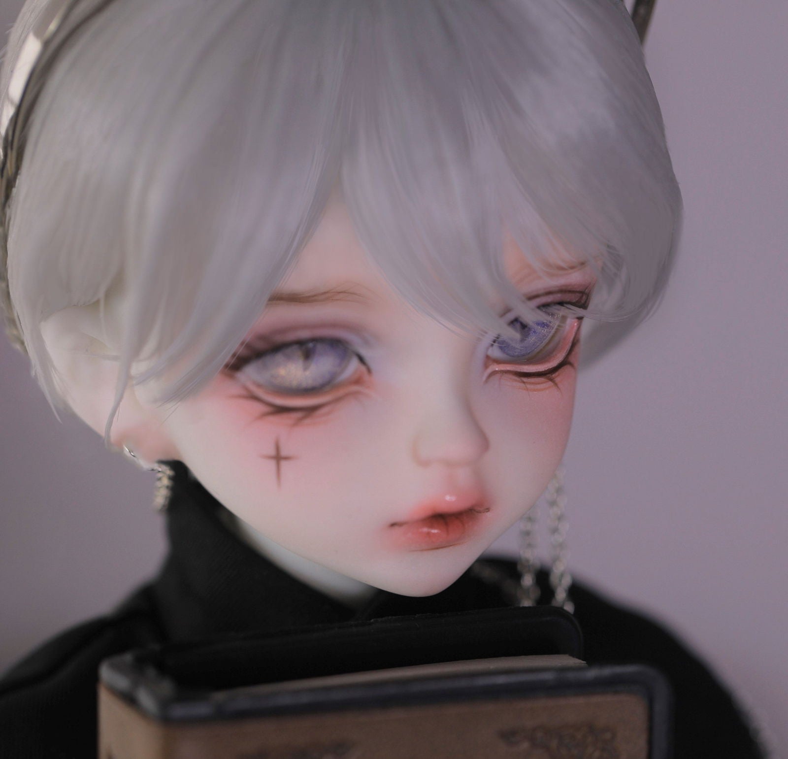 1/4 bjd doll 41.5cm, Karimine, full set - cutebjddolls