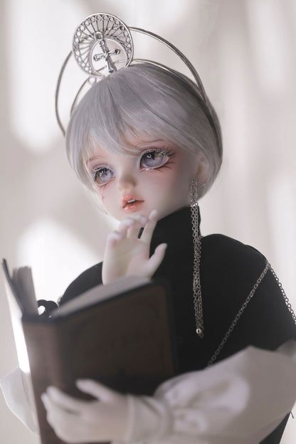 1/4 bjd doll 41.5cm, Karimine, full set - cutebjddolls