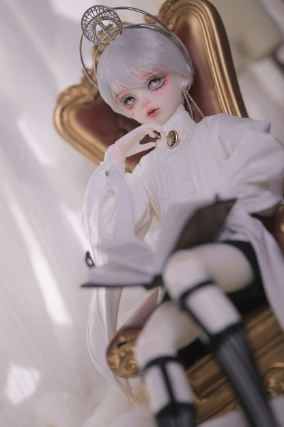 1/4 bjd doll 41.5cm, Karimine, full set - cutebjddolls