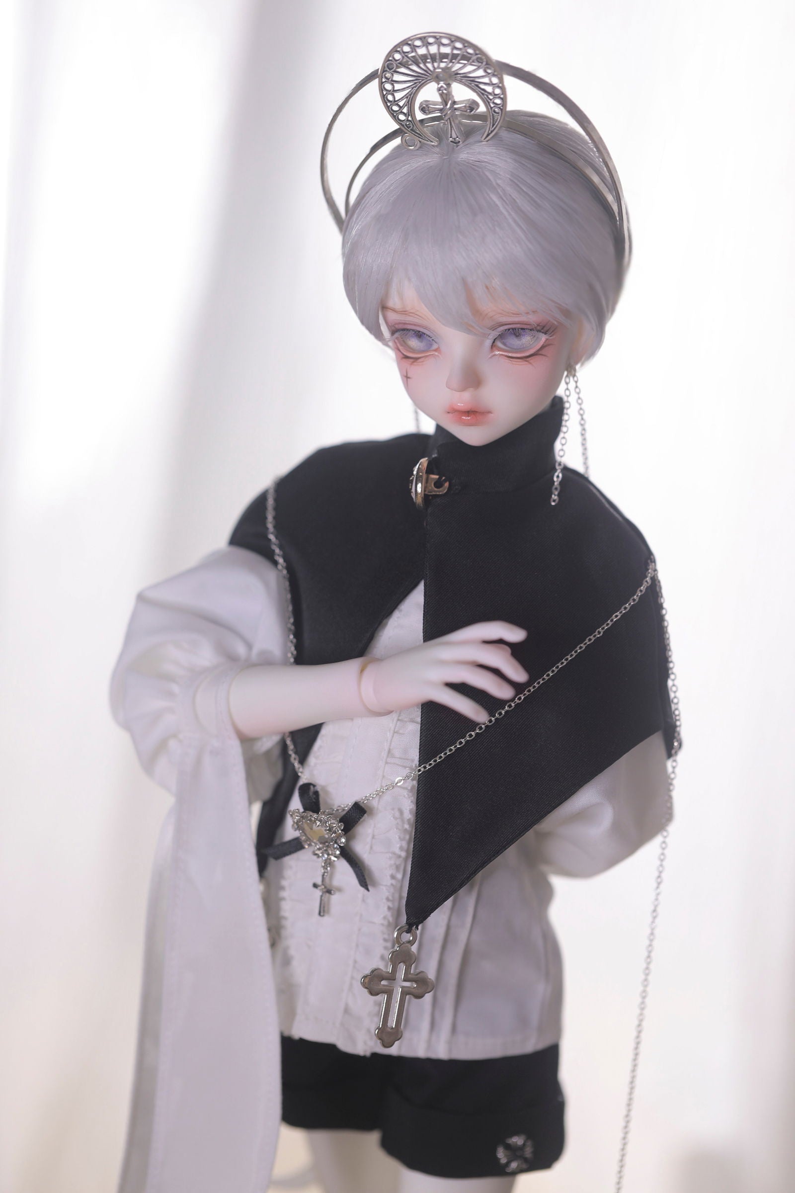 1/4 bjd doll 41.5cm, Karimine, full set - cutebjddolls